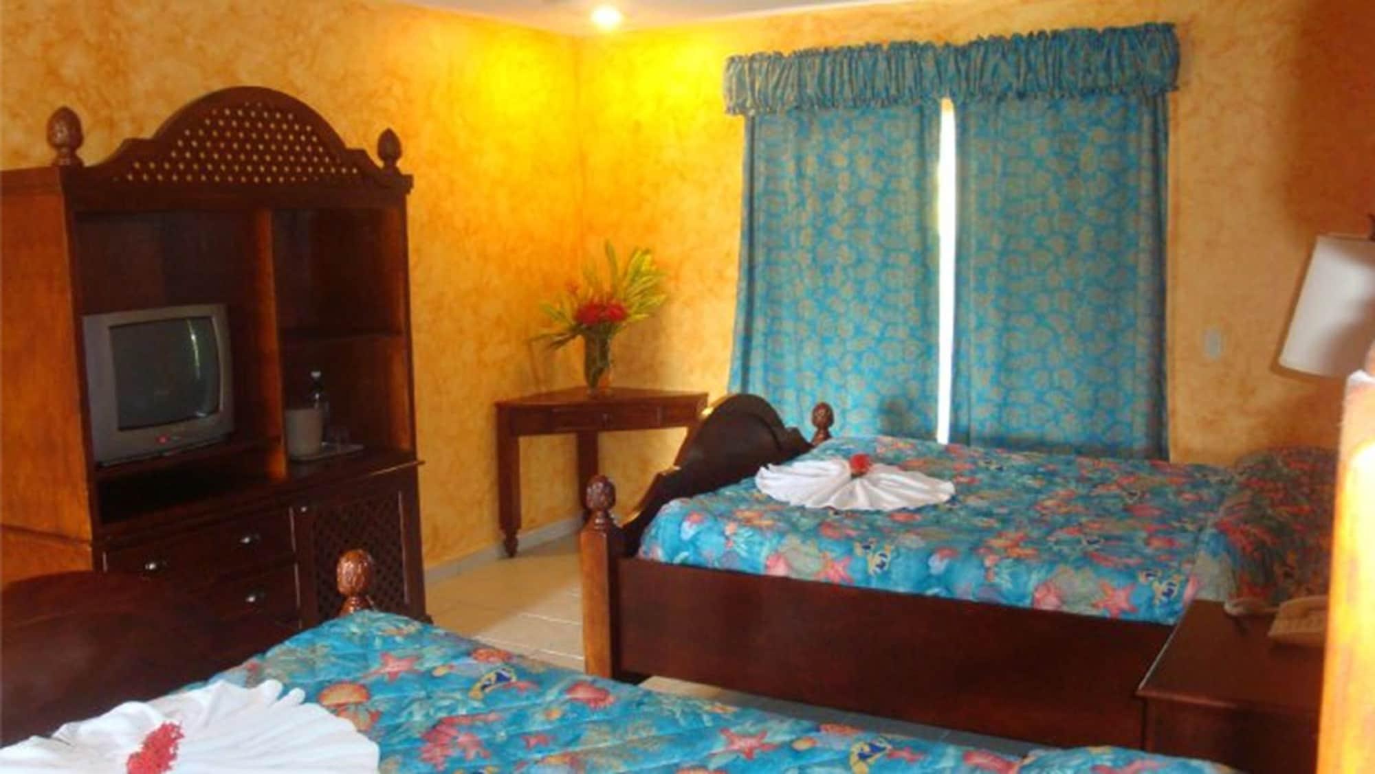 Hotel Palma Real Sambo Creek Bagian luar foto