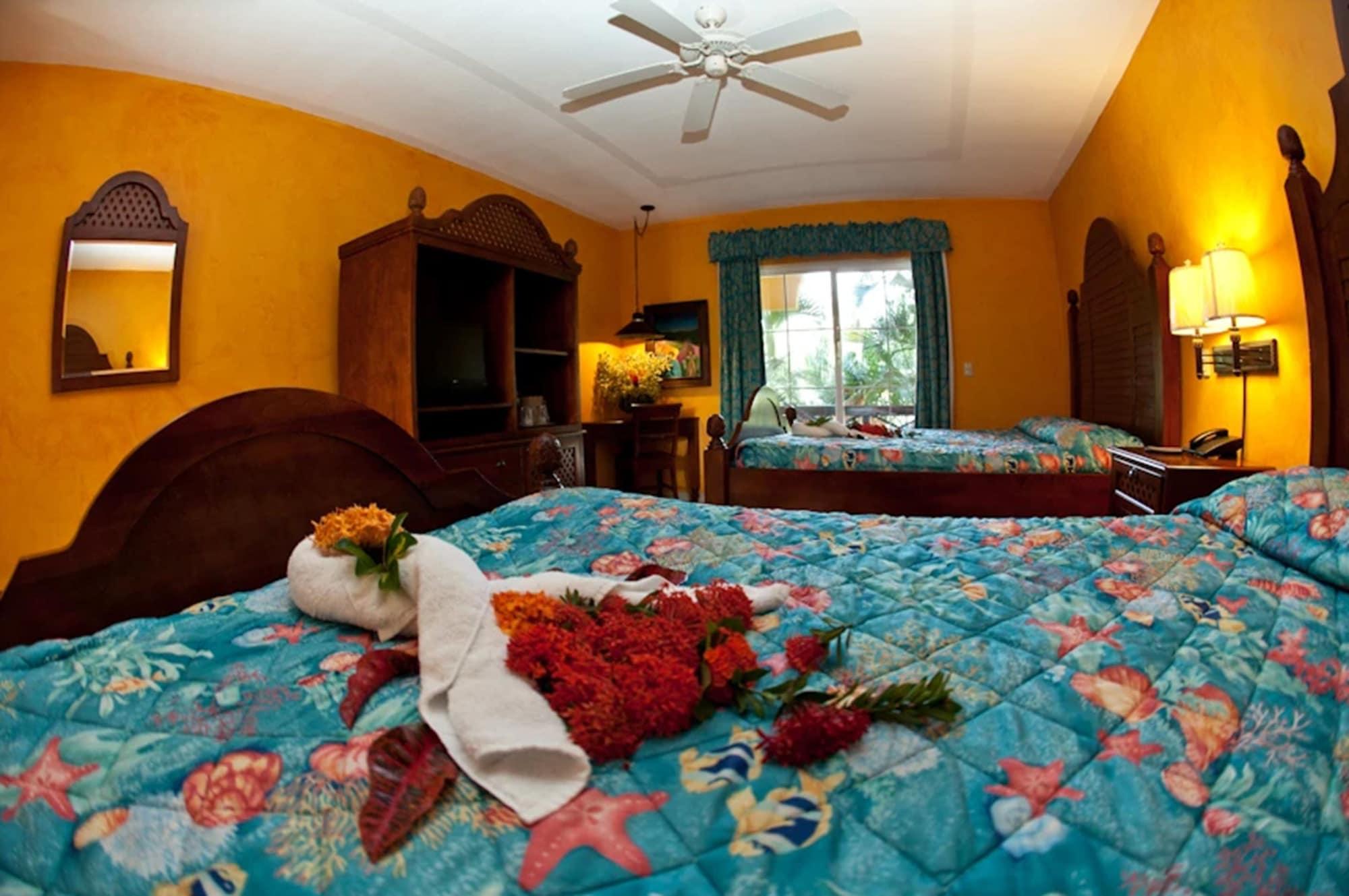 Hotel Palma Real Sambo Creek Bagian luar foto