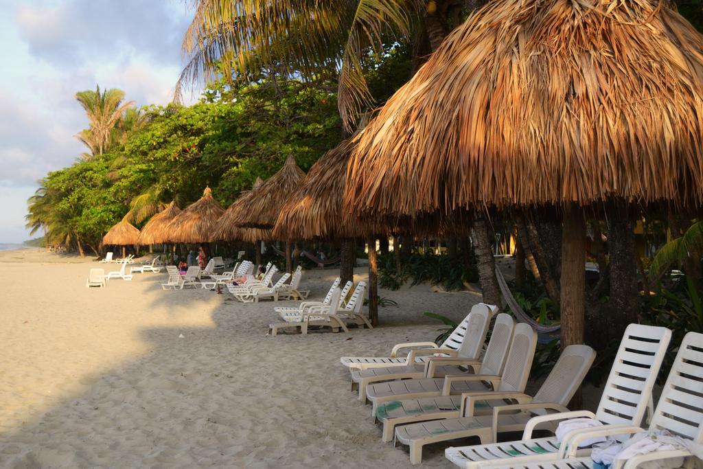 Hotel Palma Real Sambo Creek Bagian luar foto