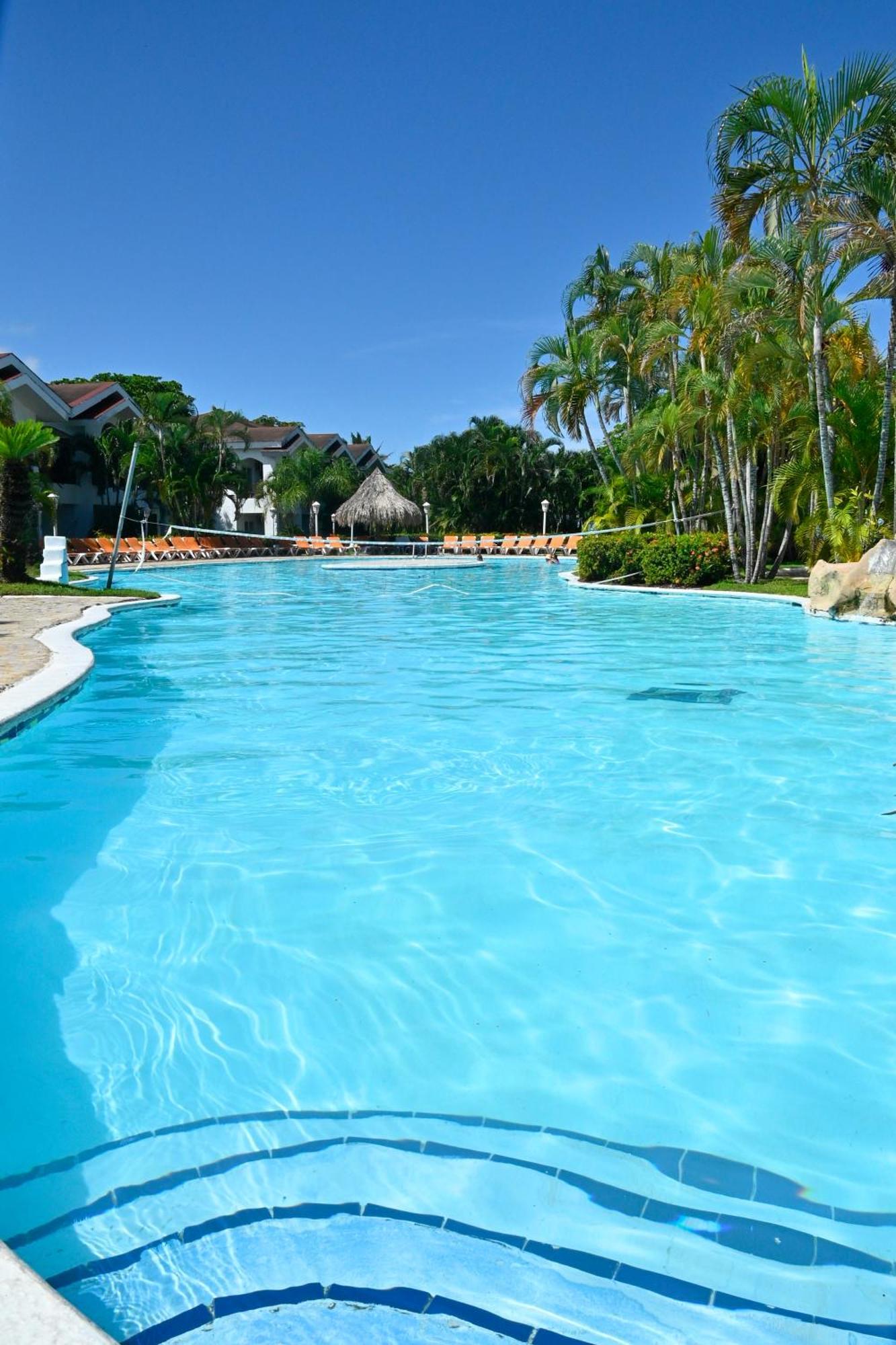 Hotel Palma Real Sambo Creek Bagian luar foto