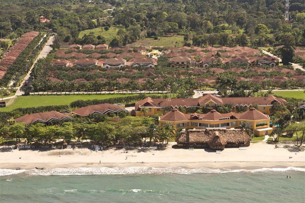 Hotel Palma Real Sambo Creek Bagian luar foto