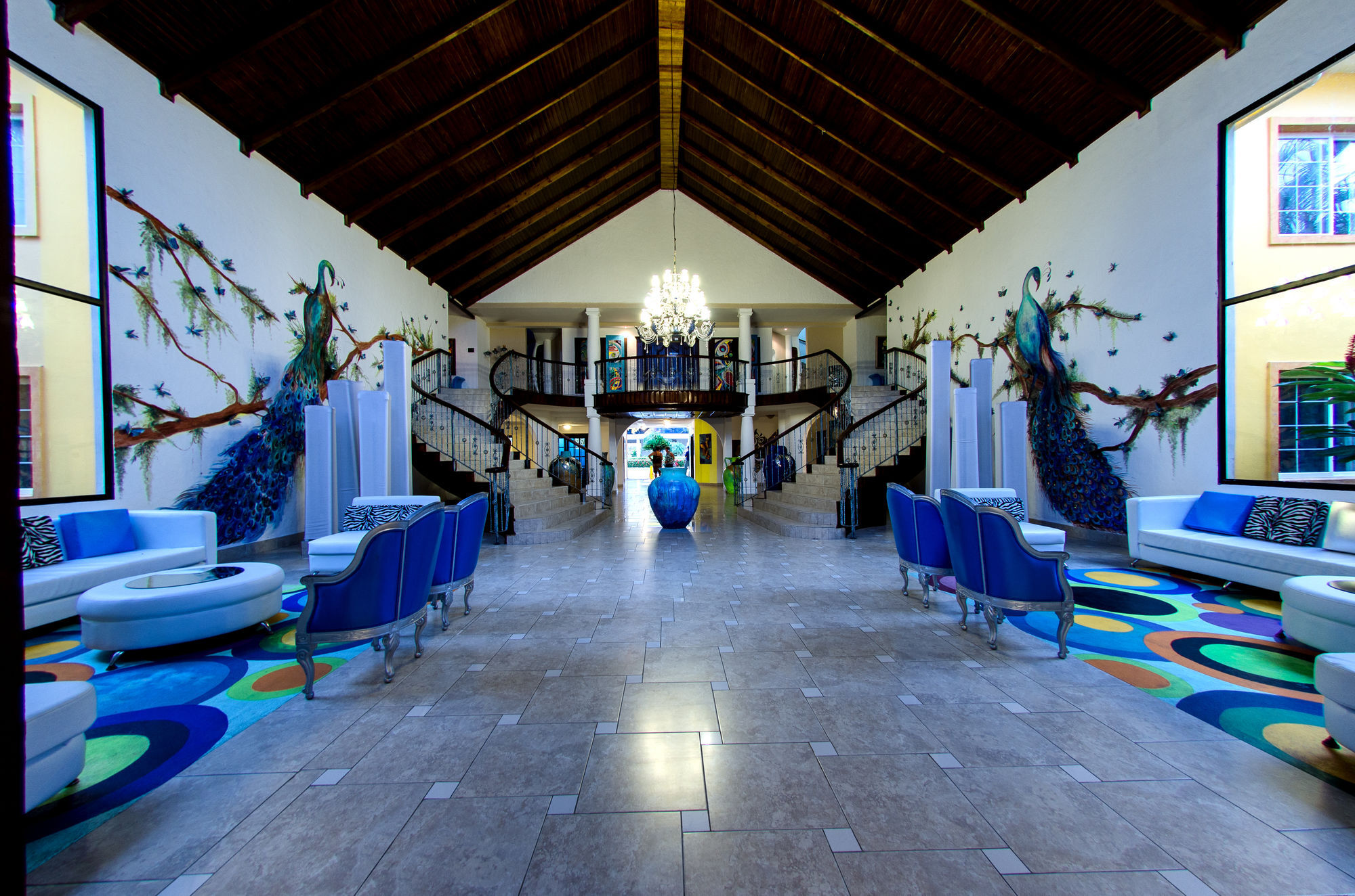 Hotel Palma Real Sambo Creek Bagian luar foto