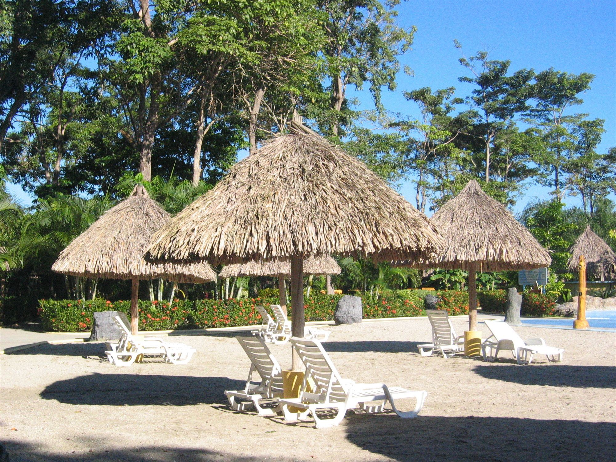 Hotel Palma Real Sambo Creek Bagian luar foto